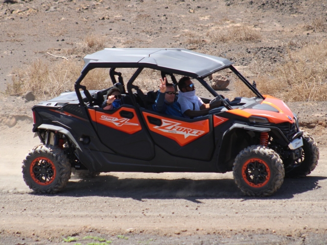  Off-road buggy 