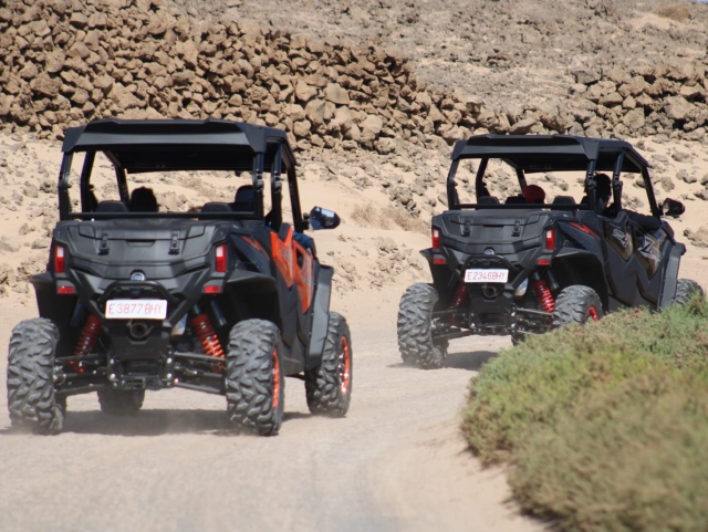  Buggies in Fuerteventura 