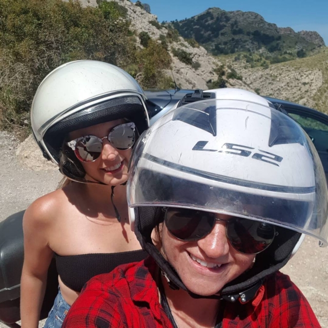  Quad in Alcudia 