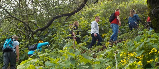  Wandergruppe