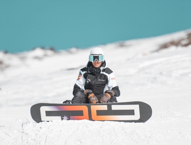 Curso de snow en Sierra Nevada
