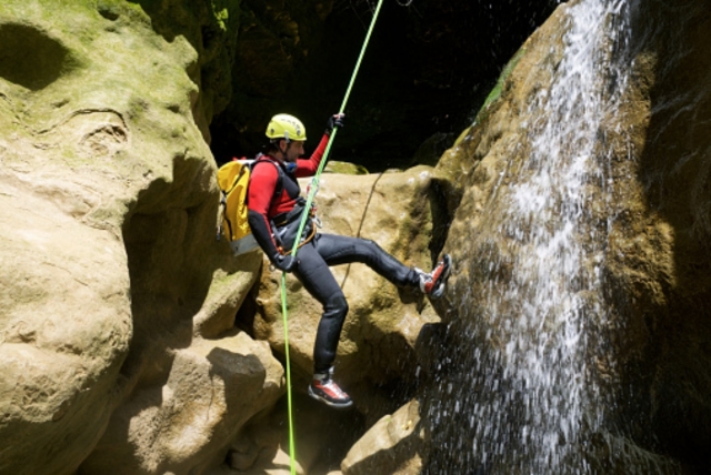 Multiaventura en Broto