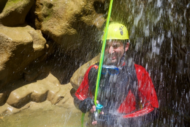  Giornata di canyoning 