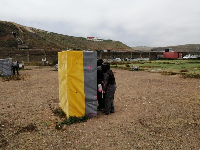  Jouer au paintball à Gran Canarias 