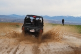 Ruta privada de cine en buggy 6 pax Bardenas 5h