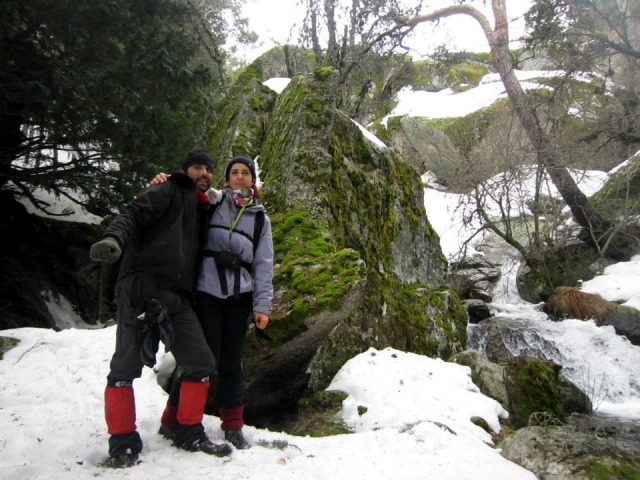 Excursiones en la Sierra de Madrid
