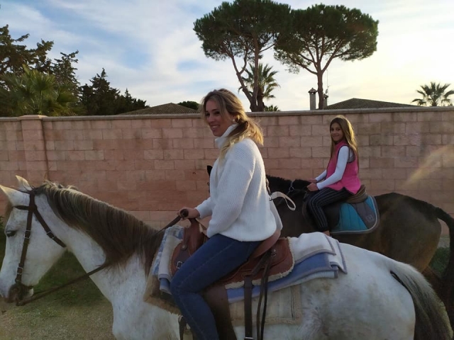  riding classes in Cádiz 