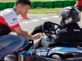 Offre de 2 tours de karting à Empuriabrava