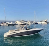 Alquiler barco Marbella sin patrón 8 pax 4 horas