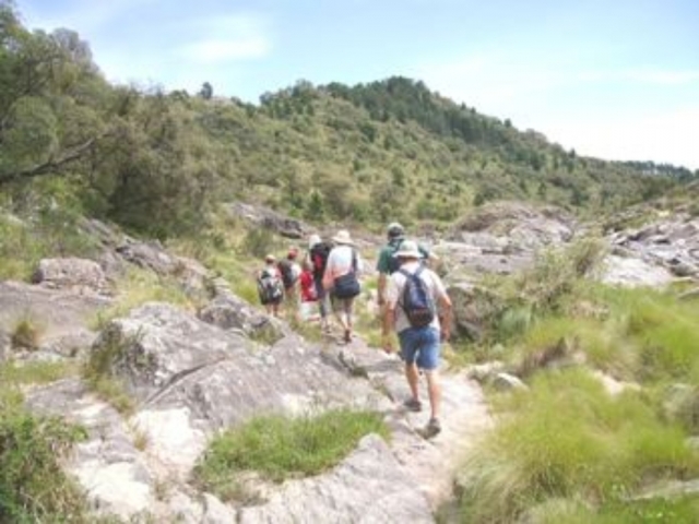  Randonnée dans la Sierra de Madrid 