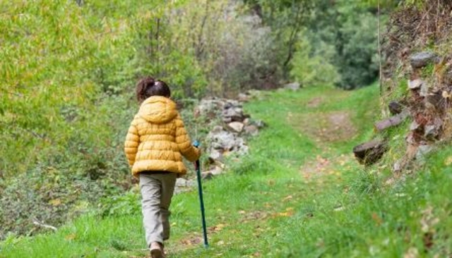  Randonnée entre filles 