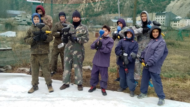 Gotcha para niños