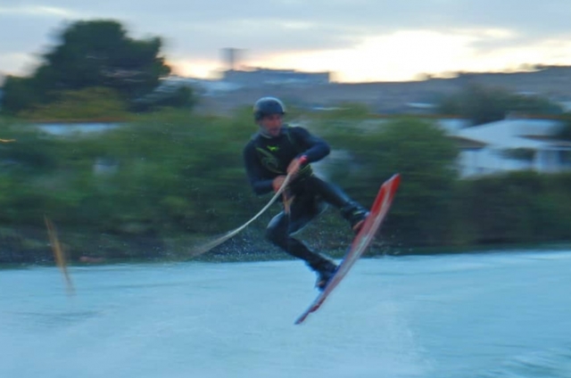  Pirouette wakeboard 