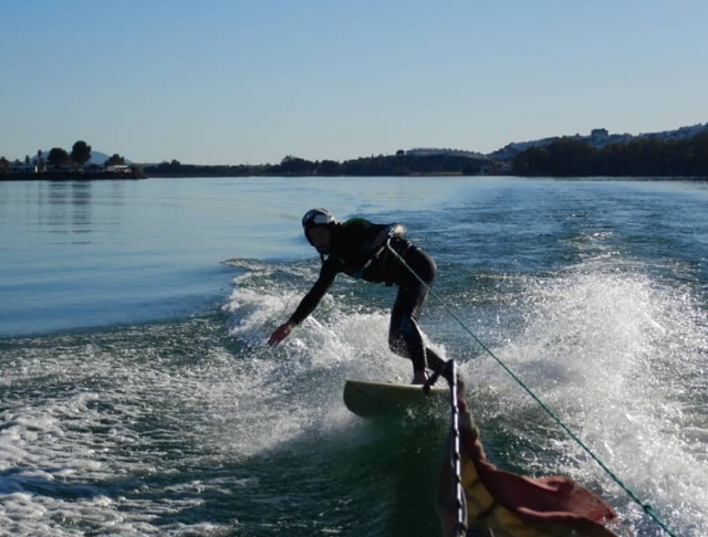  Cours de wakeboard intermédiaire 