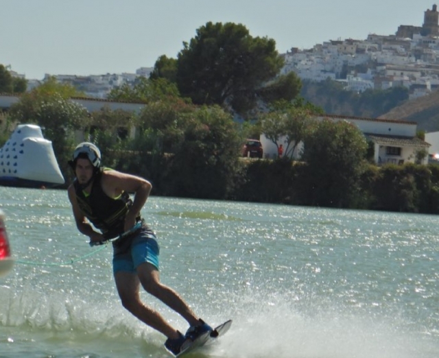  Wakeboard dans la Sierra de Grazalema 