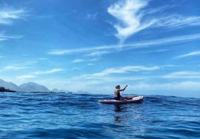 Paddle surf donna 