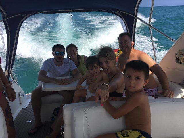  Passeio de barco privado 