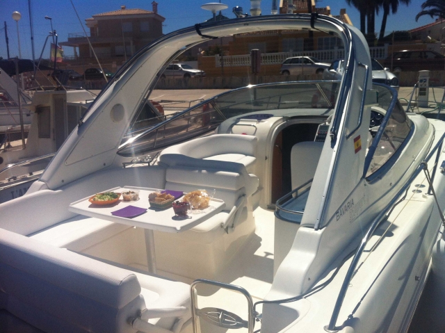  Barco em Oliva 
