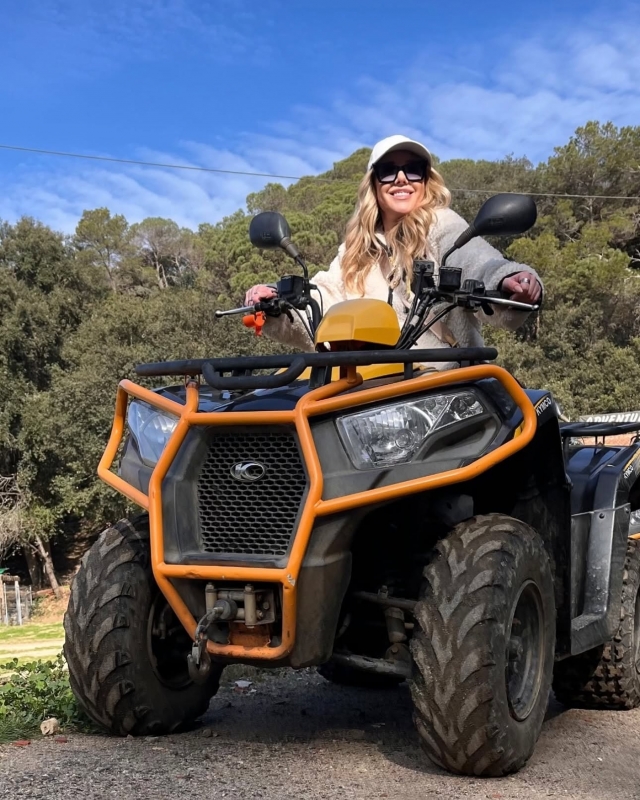 Quads en Santa Susanna