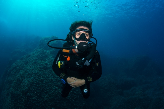 Curso de Discover Scuba Diving en la Reserva Marina de Menorca 