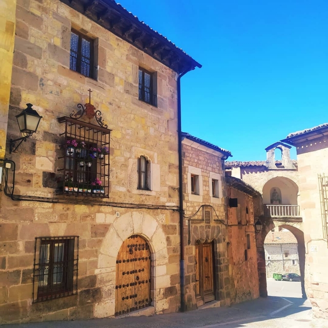 Tour guiado por Sigüenza