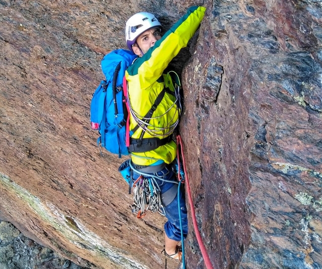  Insegnante di arrampicata 