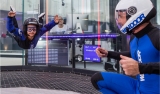 2 double wind tunnel flights Barcelona (children)