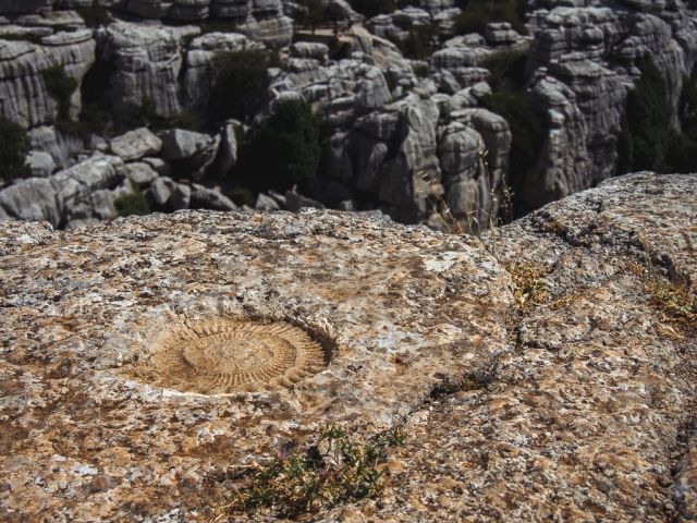  Découvrir les mystères du Torcal de Antequera 