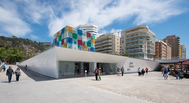  Lernen Sie das Centre Pompidou kennen 