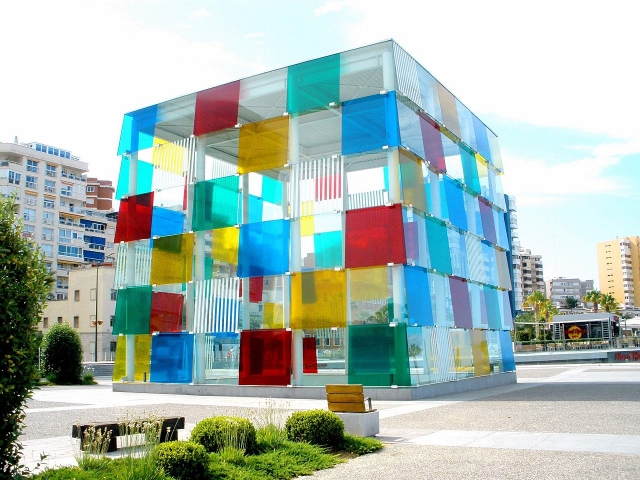Besuch des Centre Pompidou 