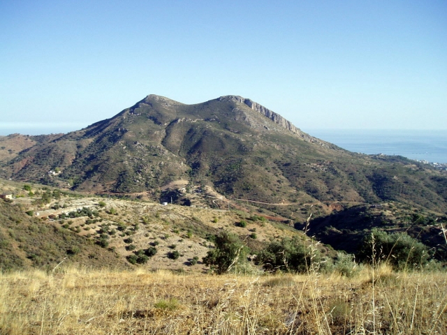  Ansichten der Montes de Málaga 