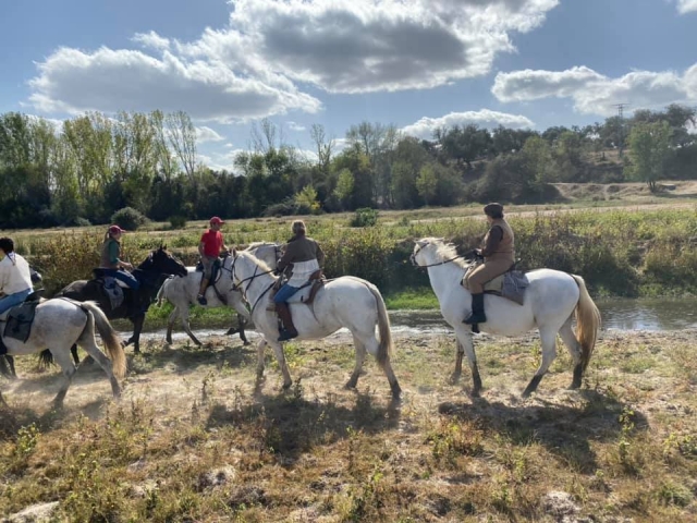  Attraverso il Parco Regionale della Sierra de Gredos 