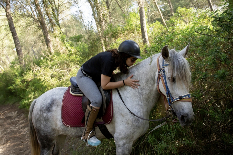 Excursión ecuestre por Mallorca