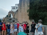 Visita guiada por Málaga sin entradas 4 horas Niño
