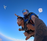 Salto paracaídas +vídeo en Dunas Maspalomas, 3000m