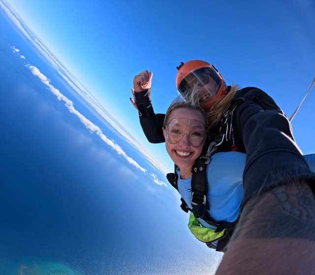 Día de paracaidismo 