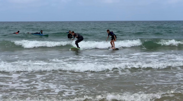  Journée surf 