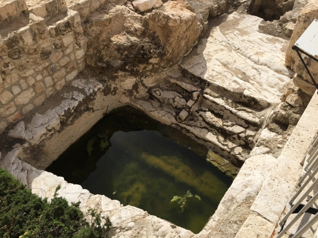  了解仪式沐浴或 mikveh