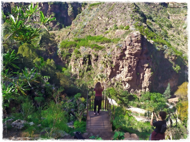  Mirador del Balcón ad Azuaje 