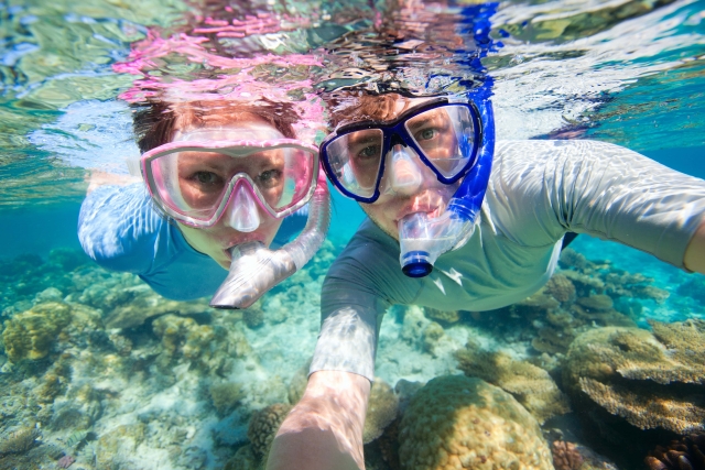 Snorkel en Isla de Tabarca