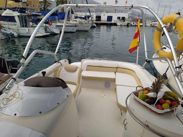  Gita in barca per vedere i delfini 