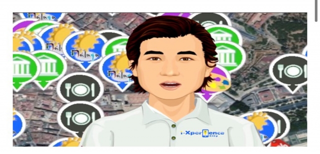  Avatar personalizzato durante il gioco 