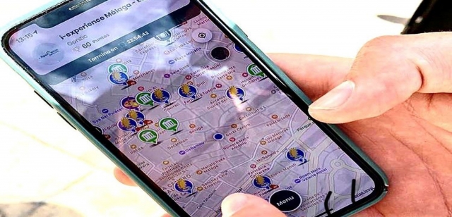  Esperienza interattiva con il telefono 