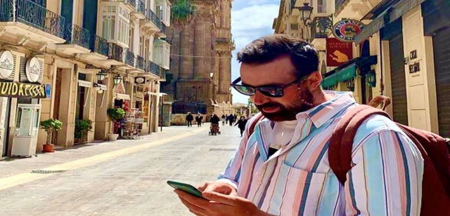  Visita interattiva a Malaga 