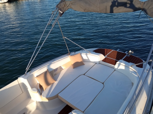  Yacht a Fuengirola 