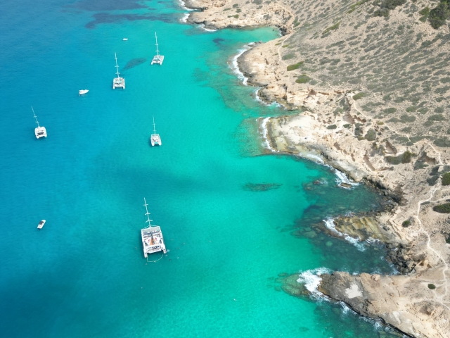  Navigating the Mediterranean 