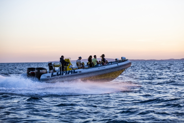  Navigando a tutta velocità attraverso Maiorca 