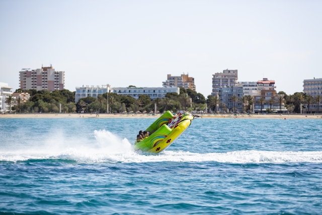  Aqua Rocket in Mallorca