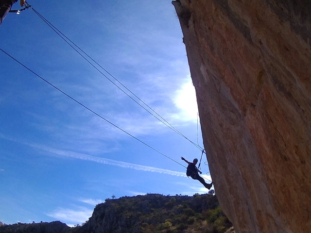  Godetevi una via ferrata