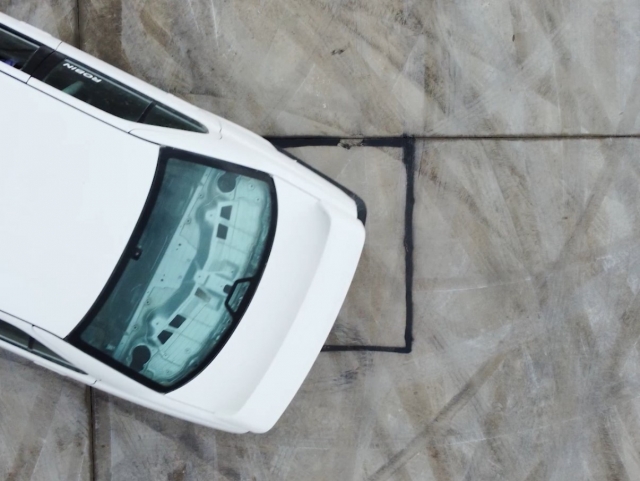 Experiência de gincana de drift 20 voltas, Fuensalida